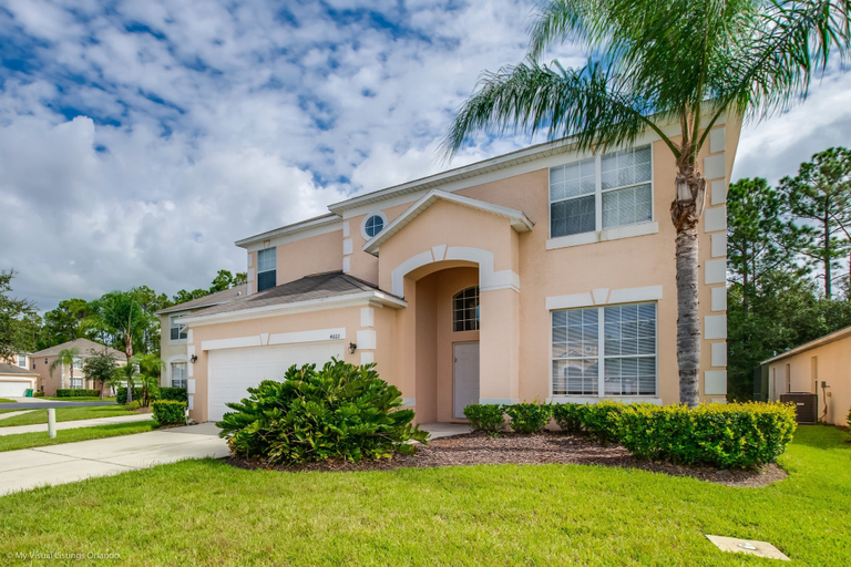 Exterior & Views 1, 4660golden, Osceola