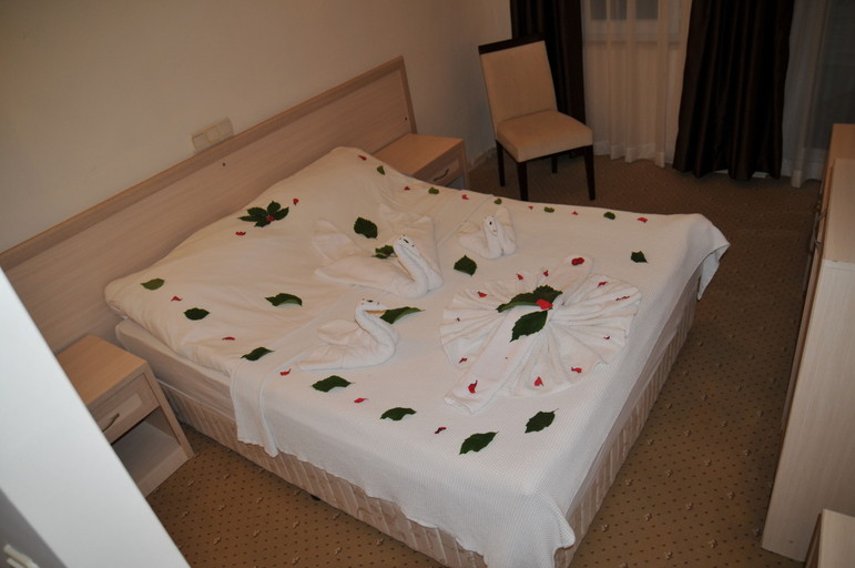 Bedroom 3, DND Hotel, Alanya