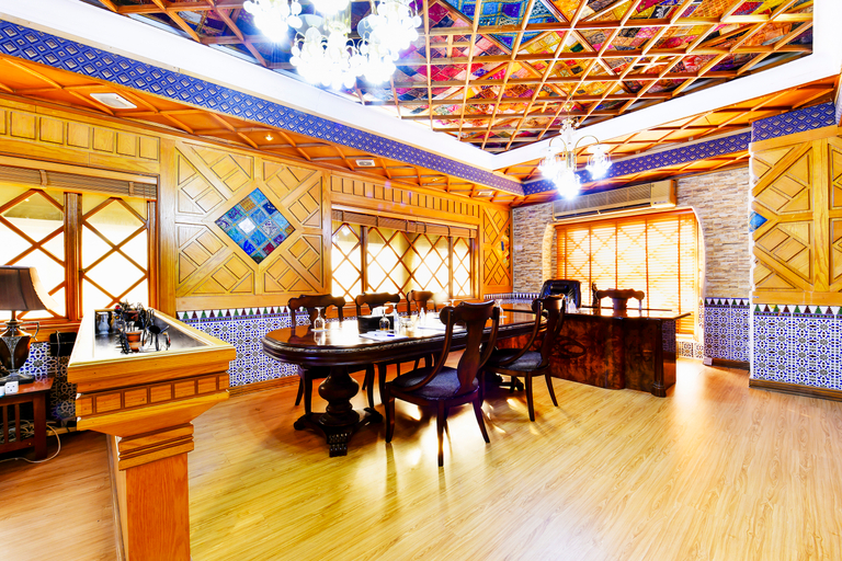 Food & Drinks 3, Capital O 125 Moon Plaza Hotel, Manama