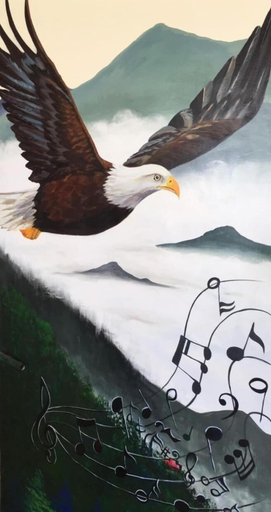 Others 4, The Song of Eagle, Taitung