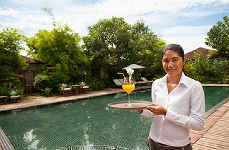 Sport & Beauty 5, Phka Villa Hotel Battambang, Svay Pao