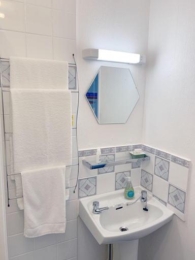 Bathroom 4, The Earlsdale Bed and Breakfast, Devon