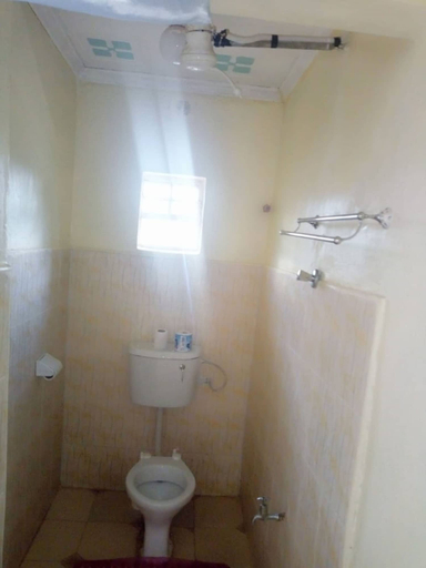 Bathroom, Senior Chief Wambugu Palace, Nyeri Town