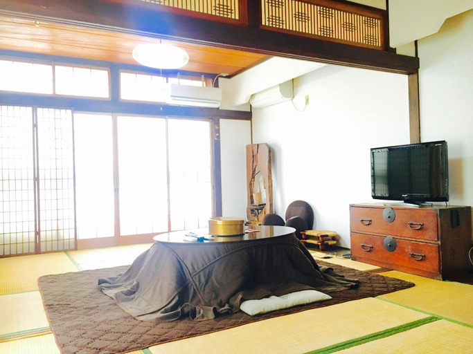 Bedroom 2, Yamashiroya, Nara