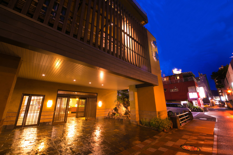 Beppu Koraku, Beppu