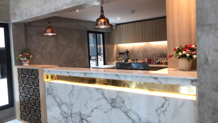 Public Area 3, Mapeak Hotel, Muang Chiang Mai