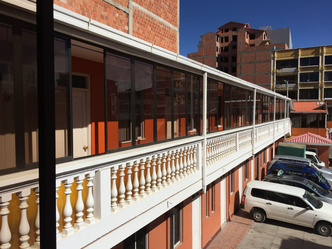Exterior & Views 2, Gran Copacabana Hostal, Pedro Domingo Murillo