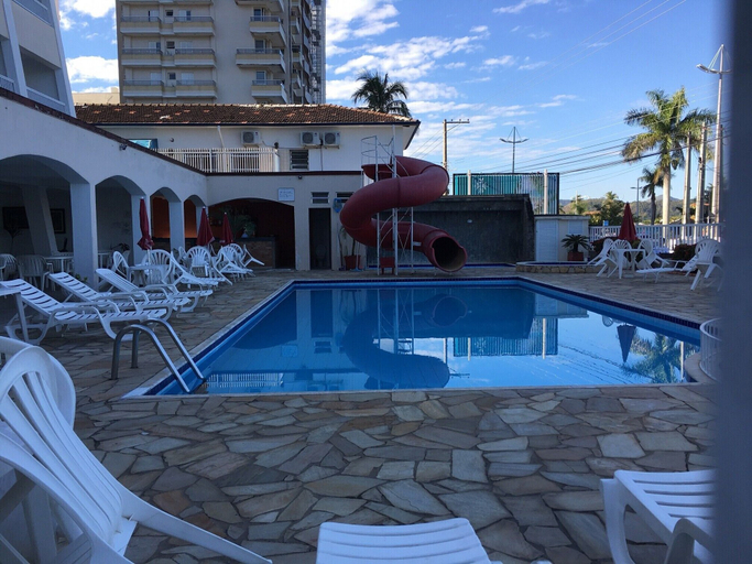 Sport & Beauty 4, Hotel Areia Branca, Caraguatatuba