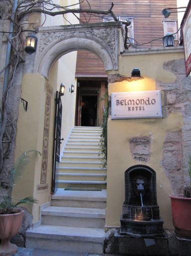 Exterior & Views 2, Belmondo Hotel, Crete