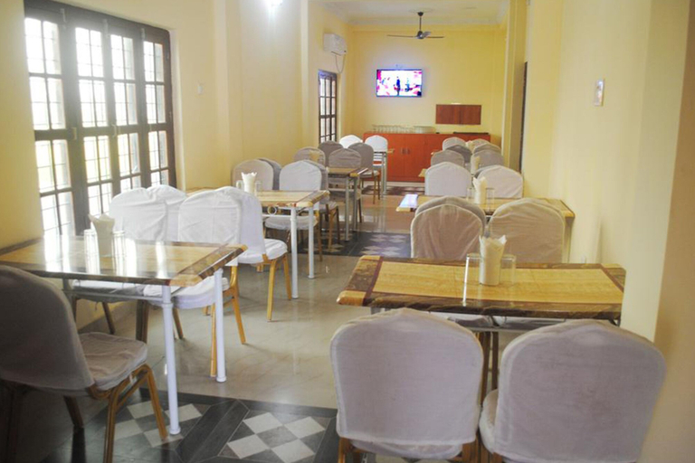 Food & Drinks 3, Hotel Daisy Park, Lumbini
