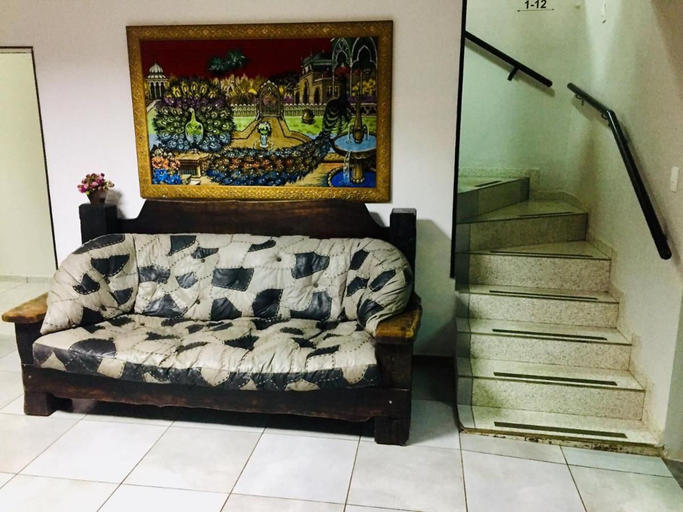 Public Area 2, Hotel Novo Horizonte - Monte Siao - MG, Monte Sião