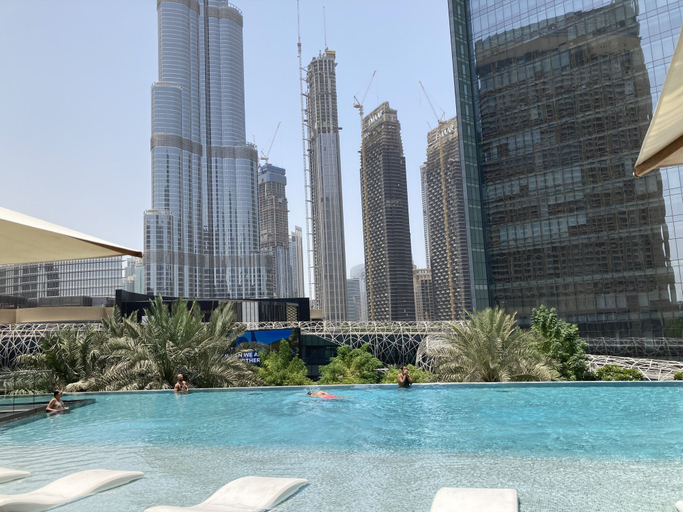 Sport & Beauty, Ultimate Luxury Address Boulevard Dubai - 3 Bedrooms, Dubai