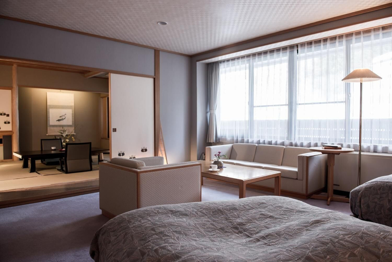 Bedroom 3, Yamanoki, Yonezawa
