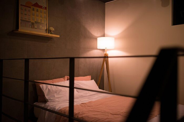 Bedroom 2, Seon Jae 465, Hwaseong