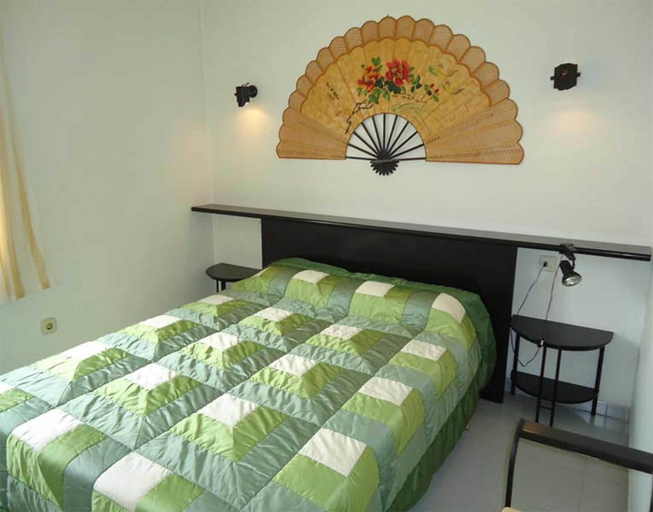Bedroom 3, Inmo Estartit Apto. Argonavis BII 1 A , Girona