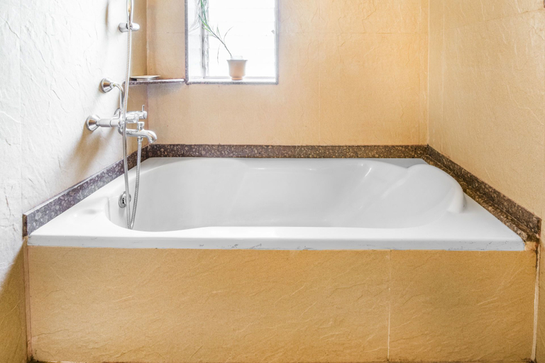 Bathroom 4, GuestHouser 4 BHK Villa 6dcf, North Goa