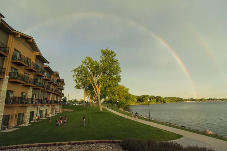 Exterior & Views 2, King's Pointe Waterpark Resort, Buena Vista