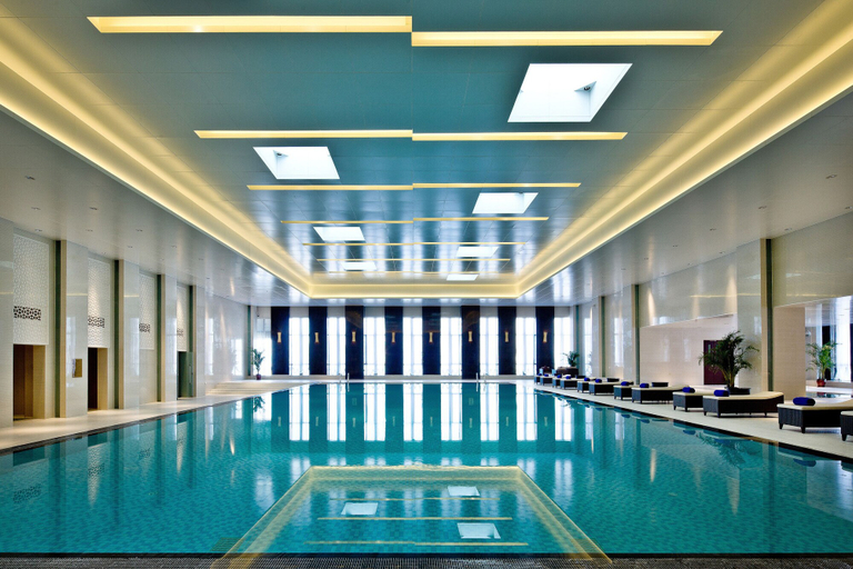 Sport & Beauty 2, Howard Johnson Parkview Plaza Erdos, Ordos