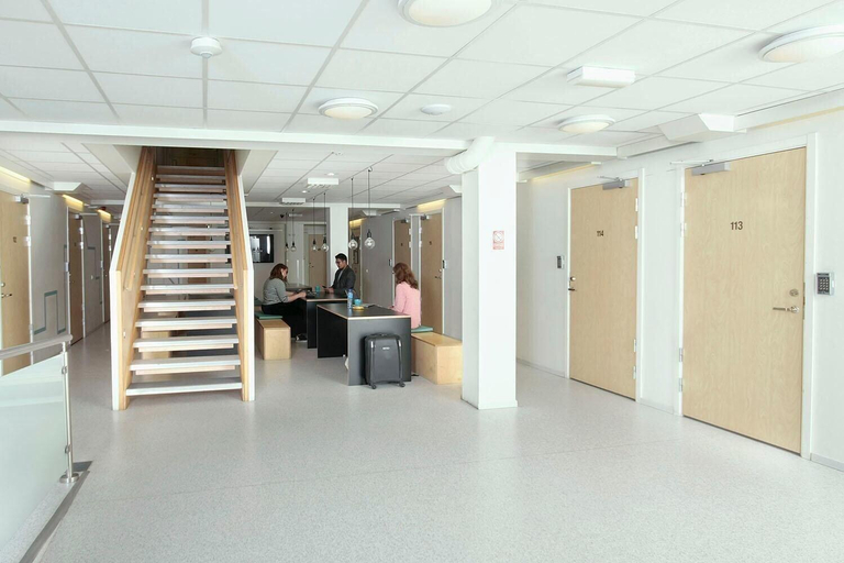 Public Area 2, Citysleep, Luleå