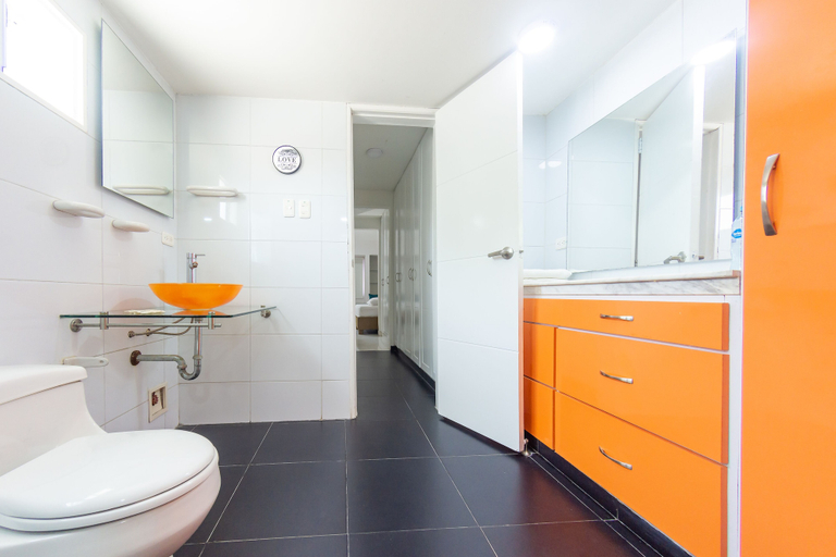Bathroom 4, Ayenda Isla de Manga, Cartagena de Indias