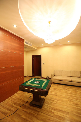 Bedroom 3, 7 Days Premium·Hotel Pei County Longcheng International, Xuzhou