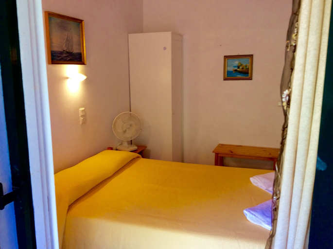 Bedroom 4, Almyra Apartments & Studios, Ionian Islands