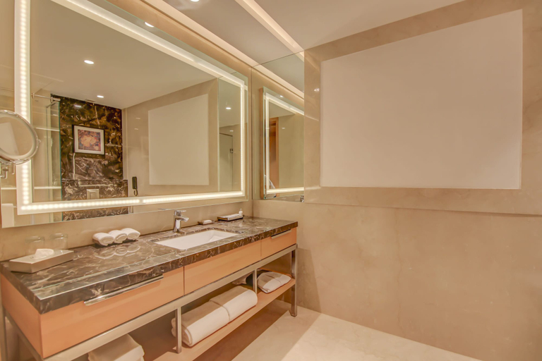 Bathroom 5, Radisson Blu Gorakhpur, Gorakhpur