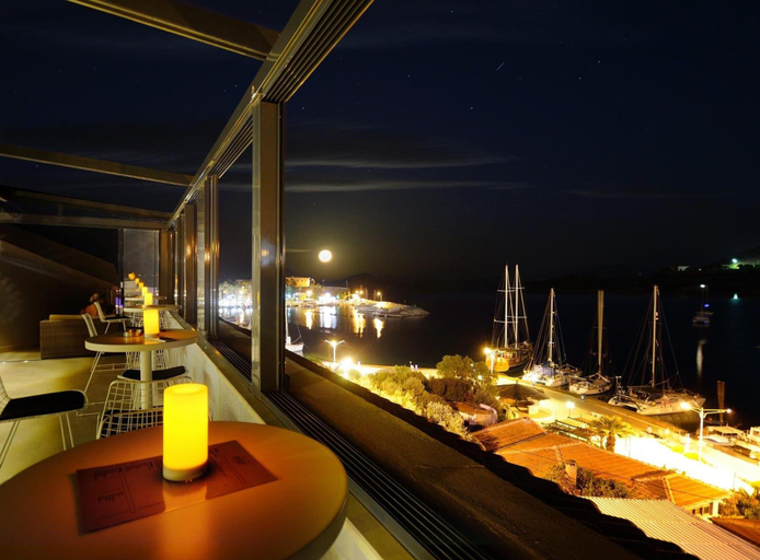 Food & Drinks 5, Datca Sapphire Hotel, Datça
