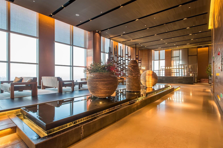 Public Area 4, AOLUGUYA · The Unbound Collection by Hyatt, Harbin