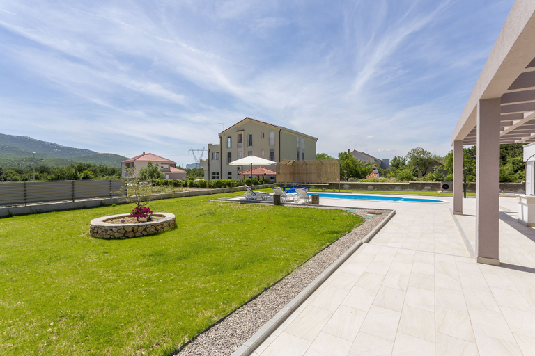 Exterior & Views 2, Luxury Villa Stella near Split, Dugopolje