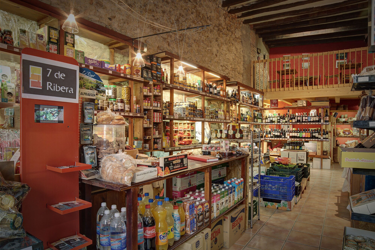 Food & Drinks 5, Hostal Agrobotiga 7 de Ribera, Tarragona