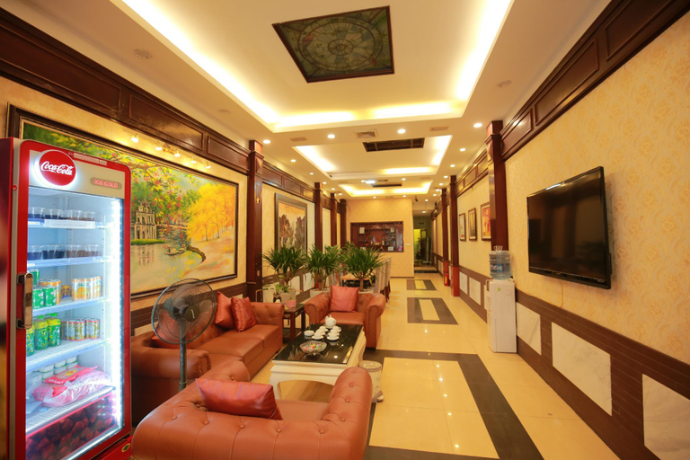 Public Area, My Hotel 07, Hai Bà Trưng
