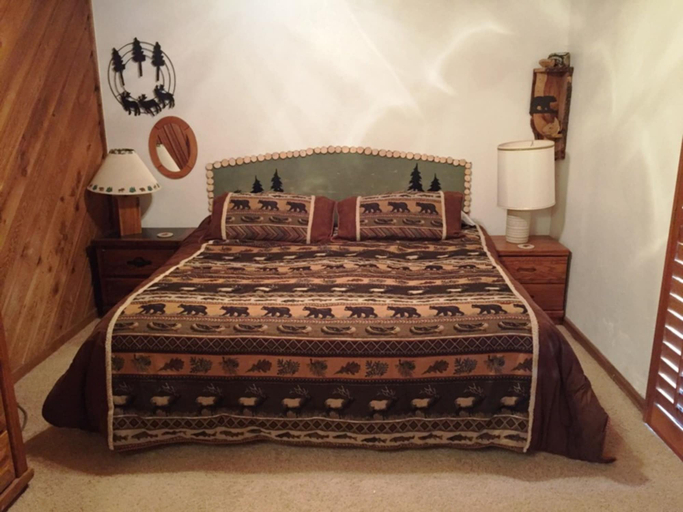 Bedroom 2, Windchime, Colfax