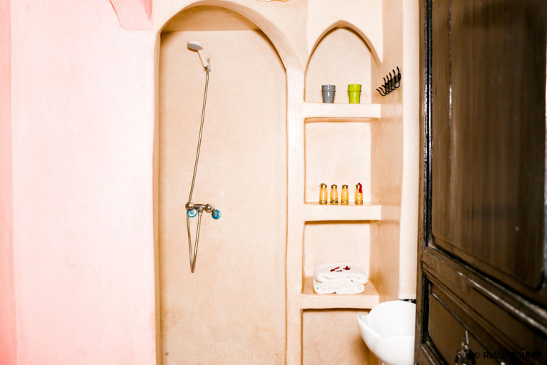 Bathroom 5, Riad Mounir, Marrakech