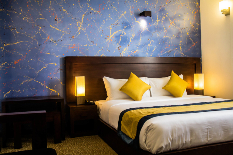Bedroom 3, Ceylon City Hotel, Colombo, Thimbirigasyaya