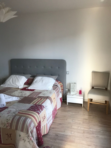 Bedroom 2, Les Algues du Grau, Hérault