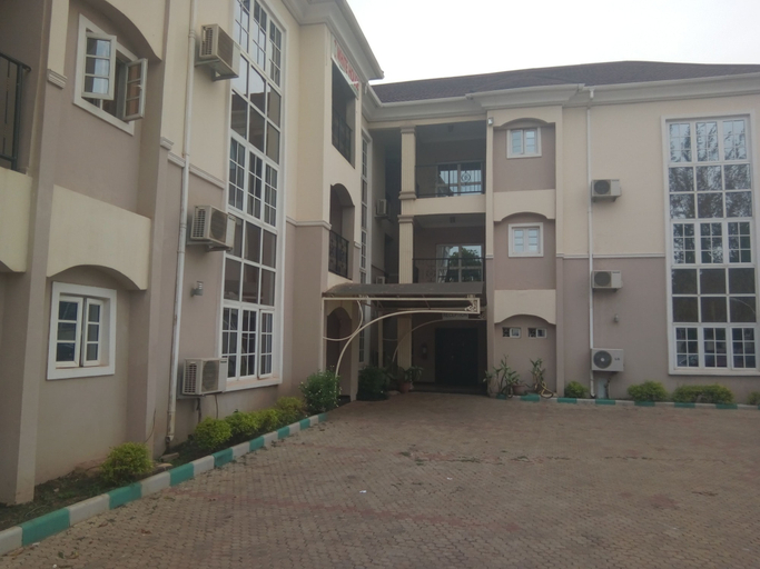 Exterior & Views 2, Junbic Apartment and Suites, AbujaMun