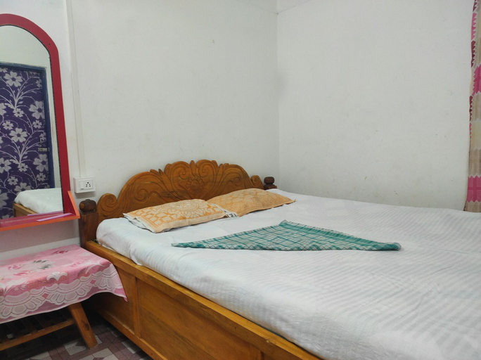 Bedroom 2, Homocation Manas Green Homestay, Baksa