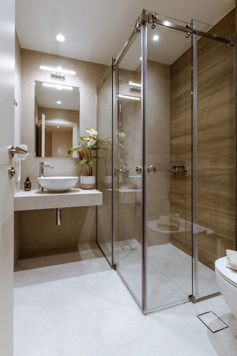 Bathroom 5, ANTEL Suites & Apartments, Crete