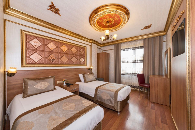 Bedroom 3, Version Hotel, Fatih