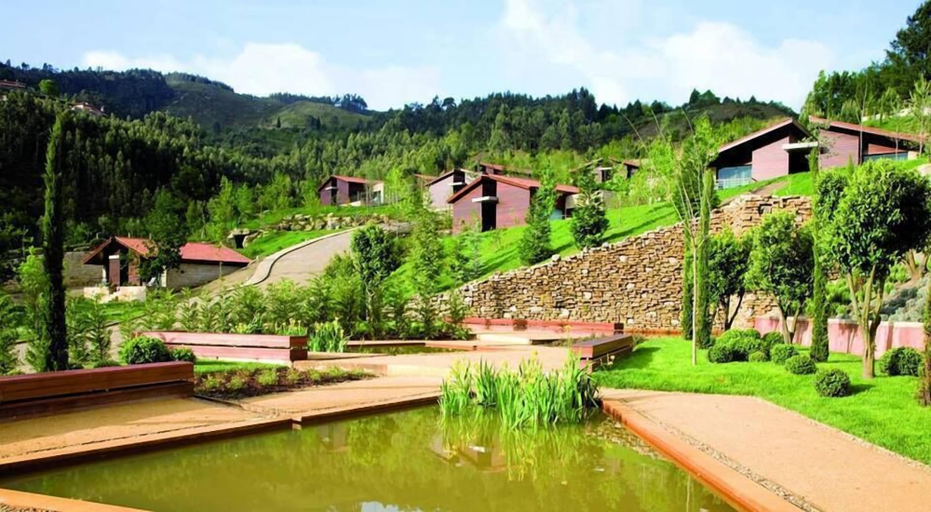 Exterior & Views, Aquafalls Nature Hotel, Braga