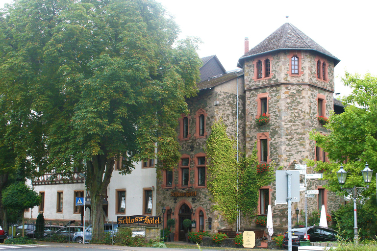 Schlosshotel Braunfels, Lahn-Dill-Kreis