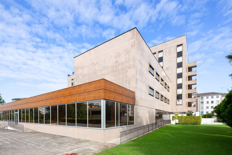 Exterior & Views 2, Eurostars Gran Hotel Lugo, Lugo