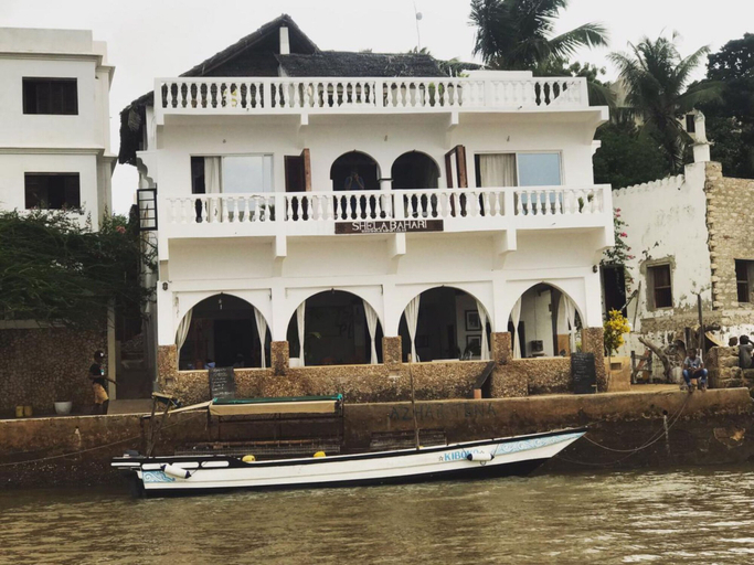 Exterior & Views 2, Shella Bahari Guest House, Lamu West
