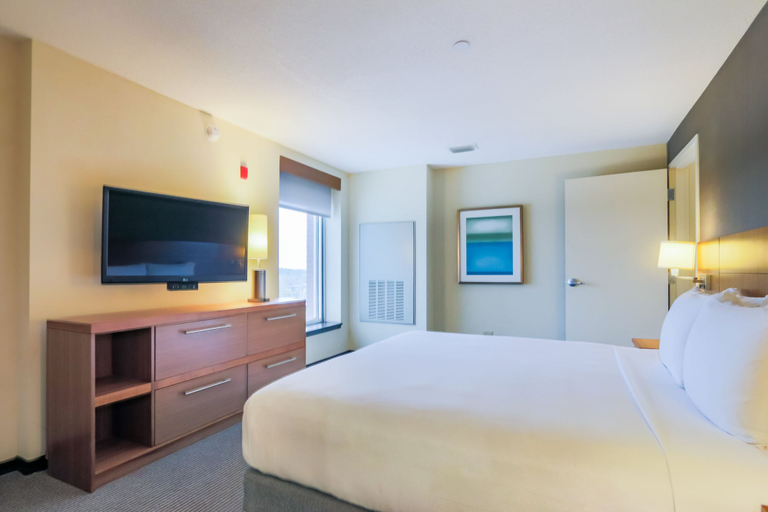 Bedroom 3, Hyatt Place Pensacola Airport, Escambia
