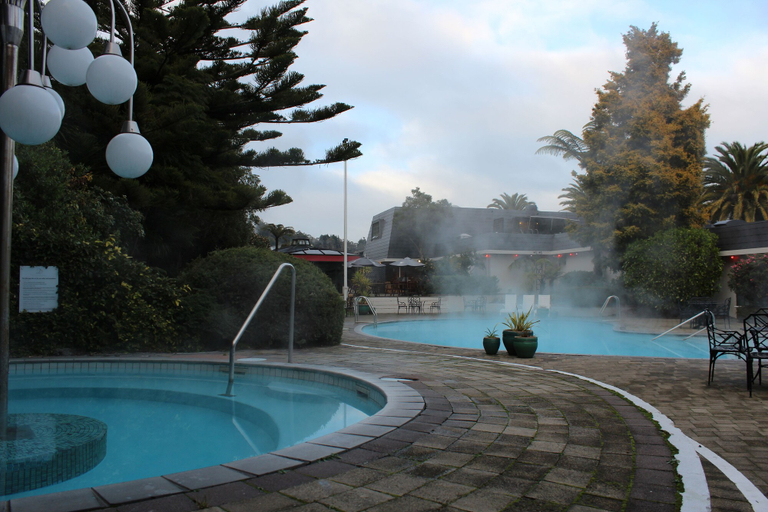 Sport & Beauty 2, Distinction Rotorua Hotel and Conference Centre, Rotorua