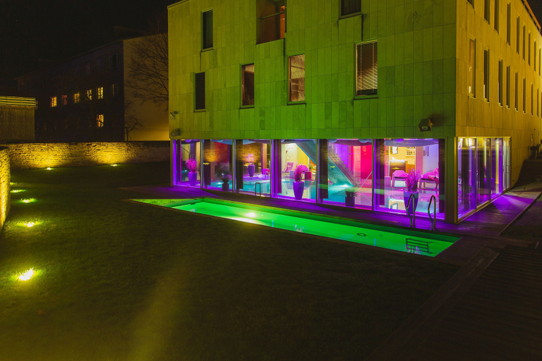 Exterior & Views 2, Johan Spa Hotel, Kuressaare