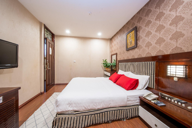 Bedroom, My Hotel 07, Hai Bà Trưng