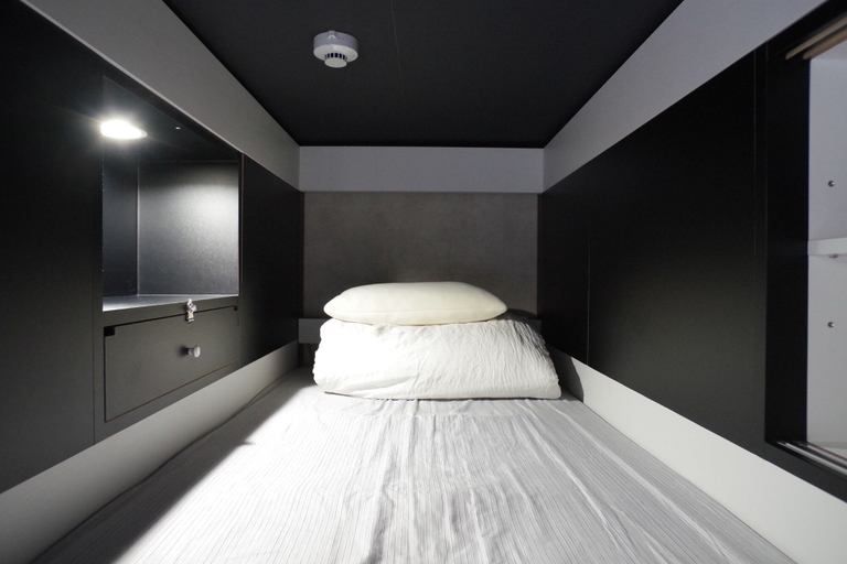 Bedroom 4, Sora Hostel, Osaka