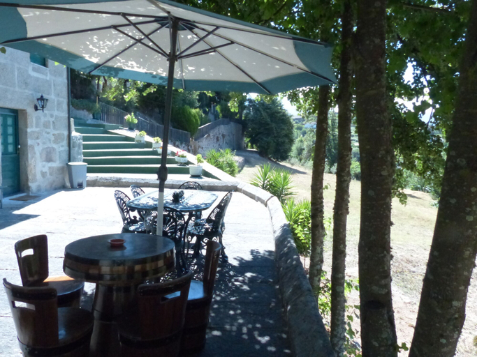 Food & Drinks 4, Quinta da Cartida, Baião